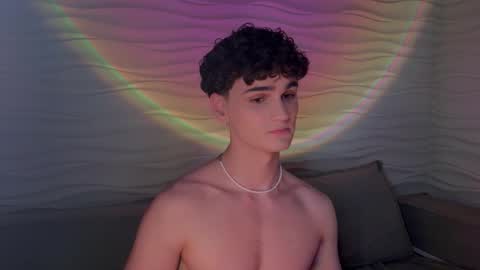 Adam online show from February 19, 7:37 pm