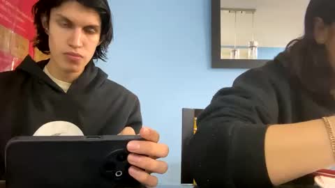 adam and abby online show from February 25, 8:32 pm