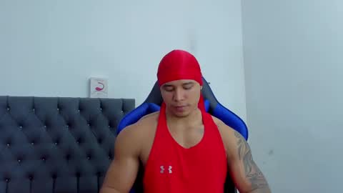 adam boss online show from October 8, 8:26 pm