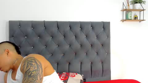 adam boss online show from February 5, 3:02 am