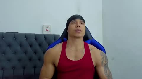 adam boss online show from October 13, 1:51 am