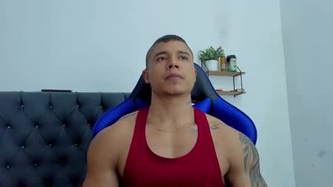 adam boss online show from October 14, 10:35 pm