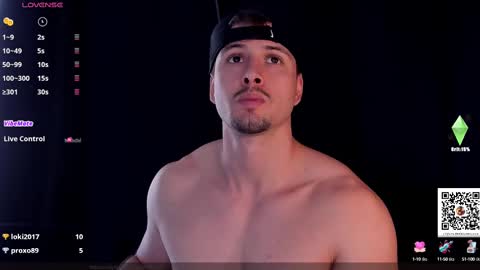 Adam online show from September 11, 1:45 pm