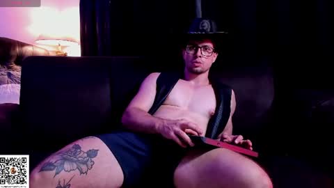 Adam online show from July 23, 2:58 pm