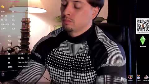 Adam online show from November 14, 8:22 pm