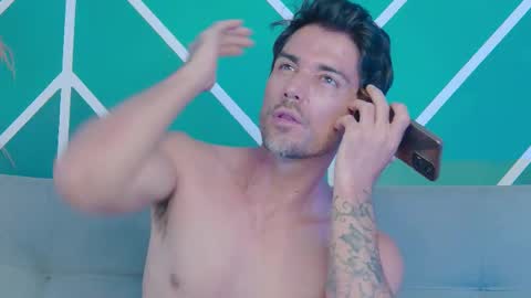 Fabrizio online show from January 13, 9:11 pm