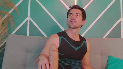 Fabrizio online show from January 14, 9:12 pm