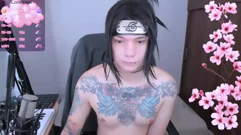  Adam online show from March 24, 3:29 pm