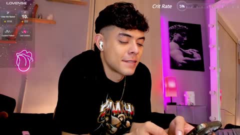 Alan and Jordan online show from January 21, 5:38 am