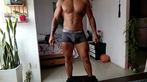 Adam Valencia online show from March 19, 4:12 pm