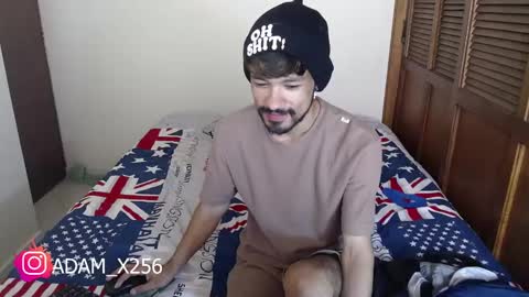 instagram  adam x256 online show from January 11, 4:14 pm