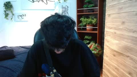 Adam online show from May 17, 12:42 am