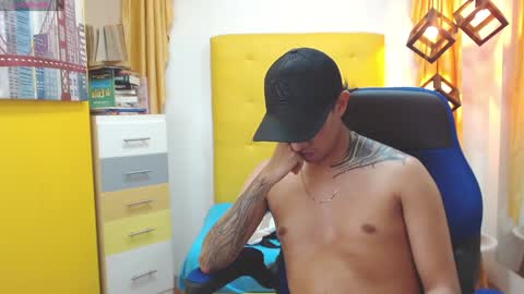 Adam online show from January 26, 12:01 pm