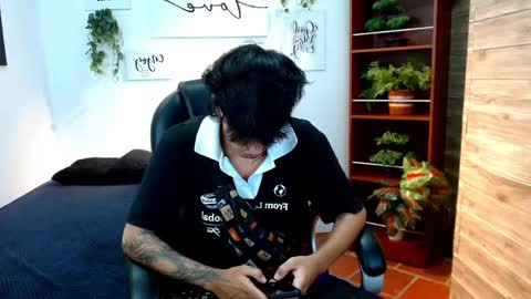 Adam online show from June 2, 9:28 pm
