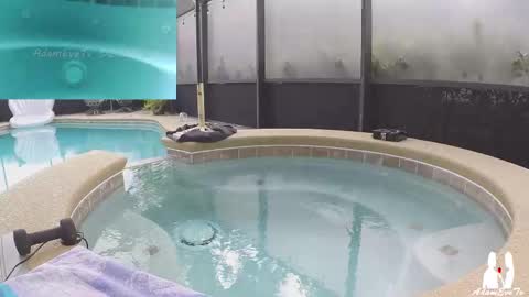 Snapshot of adamevetv chatting on September 20, 8:01 pm Adam And Eve online show from September 20, 8:01 pm