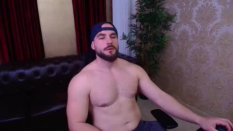 AdamJameson online show from January 11, 8:09 am