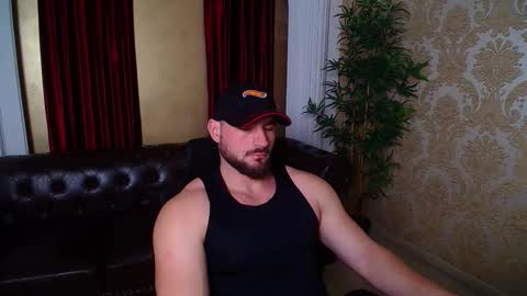 AdamJameson online show from November 20, 6:23 am