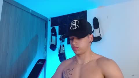 ADAM online show from December 2, 6:50 pm