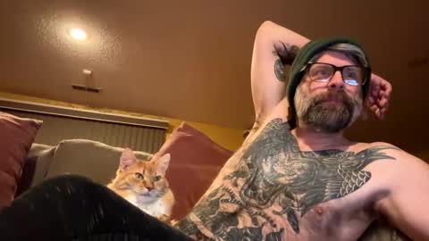 adamofeternia44 online show from February 25, 5:44 am