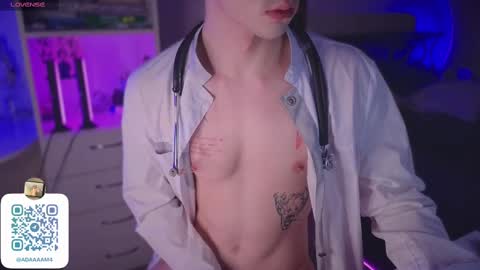 Hi Im Adam Glad to see u here 3 And its my first day online show from February 24, 11:43 am