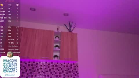 Hi Im Adam Glad to see u here 3 And its my first day online show from January 24, 9:37 pm