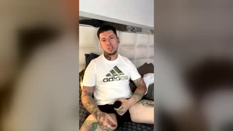 Adam online show from August 3, 6:47 pm