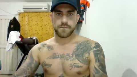 adan_carter online show from October 14, 6:11 pm