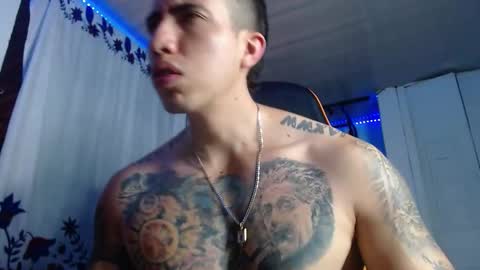 Anderson online show from February 13, 1:03 pm