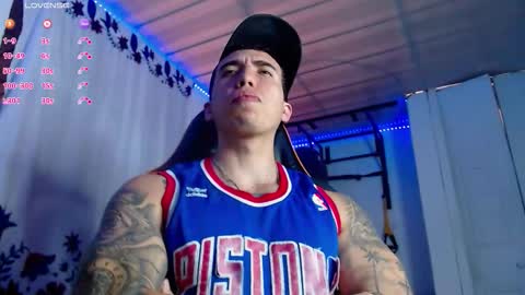 Anderson online show from March 2, 1:07 pm