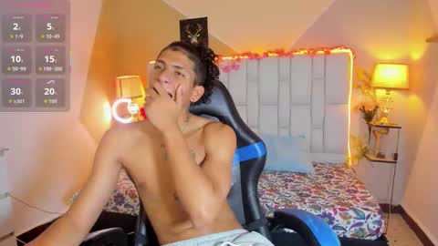 Adan Oriol online show from January 8, 4:29 am