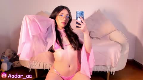 adara_aa online show from February 5, 1:58 am