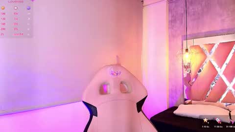  Adara  online show from November 29, 8:27 pm