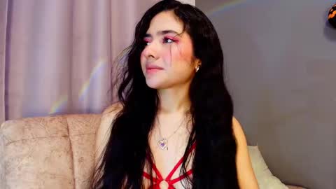  Adara Johnson  online show from October 7, 12:01 pm