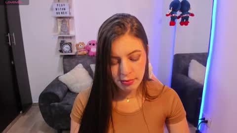 Adela Parker  online show from October 14, 8:23 pm