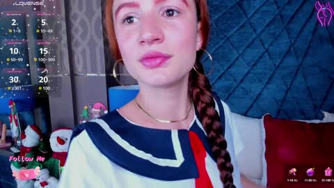 Adelaine online show from December 21, 4:30 am