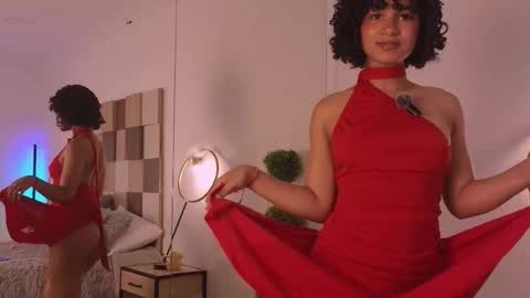 Andrea online show from September 21, 3:27 pm