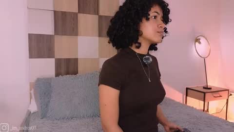 Andrea online show from March 19, 2:55 pm