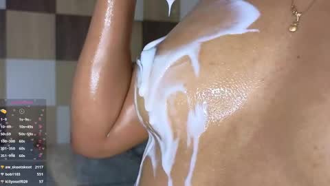 Andrea online show from March 12, 6:00 pm