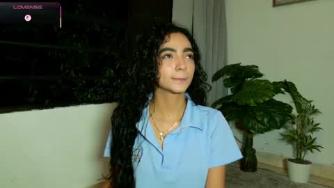ADELINE online show from July 15, 2:17 am