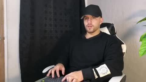 Ades online show from October 7, 12:01 pm