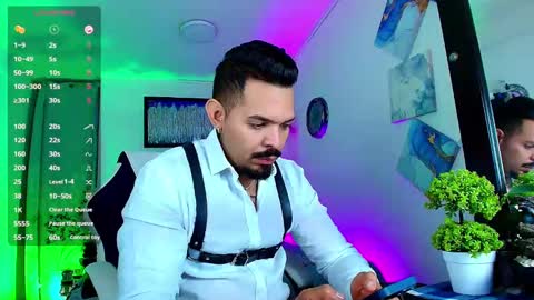   DALIL ADIL AMIN online show from November 19, 2:11 am