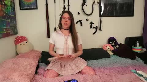 A Ditzy TGirl aka Lizzy online show from March 13, 1:53 am