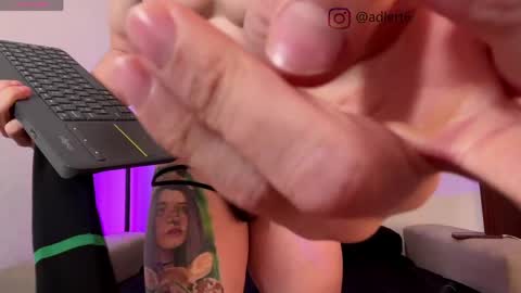 adler online show from April 13, 5:11 am