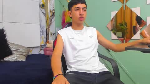 AdmedThot online show from January 12, 7:10 pm