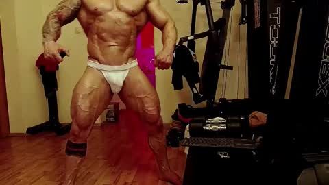 Adonis online show from November 18, 12:57 am