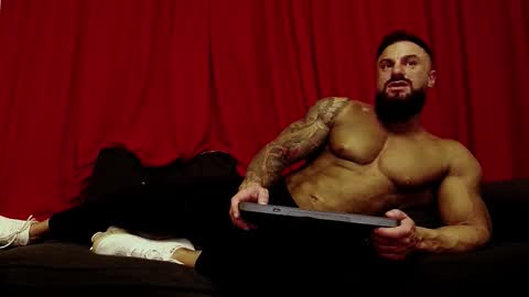 Adonis online show from March 8, 6:12 pm