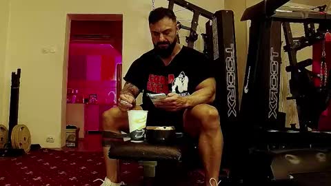 Adonis online show from December 23, 1:01 am