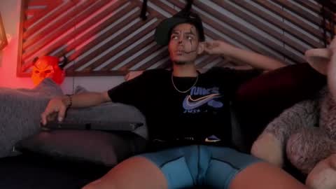 adonis_wb online show from October 20, 10:37 pm