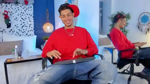 adonis_wb online show from December 16, 4:08 am