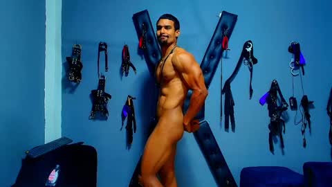 adonisdios online show from May 27, 2:03 pm